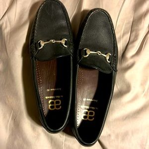 Black Allen Edmonds Loafers Barely Used slight scuffing